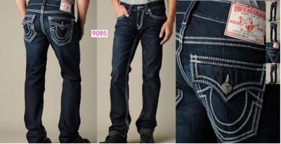 Men's TRUE RELIGION Jeans-432